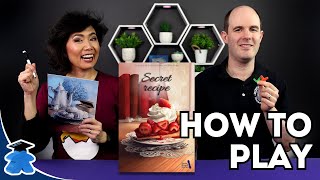 Meeple University - Secret Recipe video thumbnail