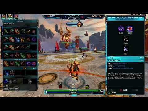 Hou Yi Blink New Meta In Joust?!