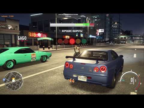Need for Speed: Payback в 2K - PART 15