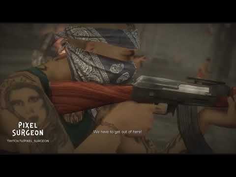 Army of Two: the Devils Cartel (PlayStation 3), Playthrough Part 1 of 6