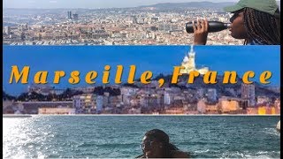 Senior trip to Marseille France Vlog | Morgan Elizabeth