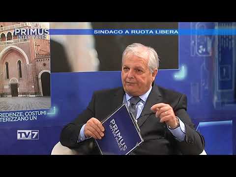 Primus Inter Pares del 19/6/2019 - Sergio Giordani (1 di 4)