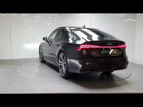 182D17861 - 2018 Audi A7 3.0TDI 50 286 quattro Tiptronic S Line