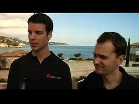 Rahmn and Henriksson in Monte Carlo