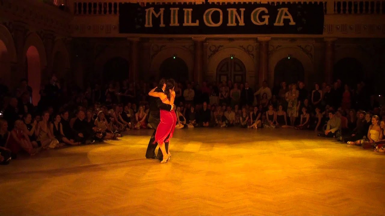 Diego El Pajaro Riemer & Maria Belen Giachello