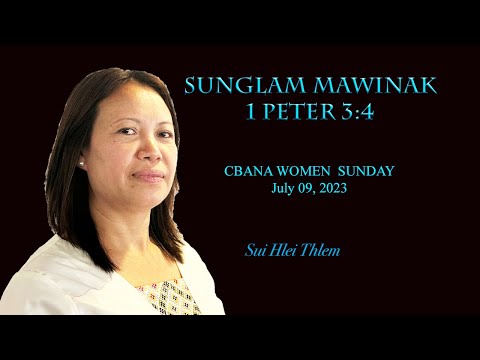 falam sermon sunglam mawinak