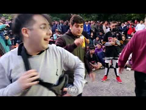 DEM ft PERROS DE CALLE - MITO vs ZAINA vs RITTER vs KIRO - | 8vos |  - 01.05.2022 - Parque Rivadavia