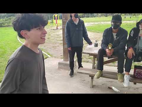 GABBO VS REPUSTAR || SEMIFINAL || CAMPEÓN FEBRERO CUADRADASO STYLE