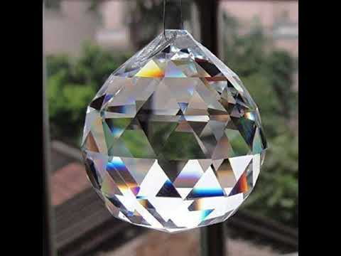 Stainless steel mirror crysta world glass crystal chandelier...