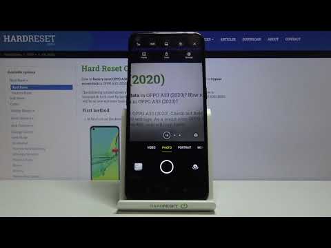 How to Hide Location Tags on Photos in OPPO A33 2020 – Activate Camera Location Tags Function