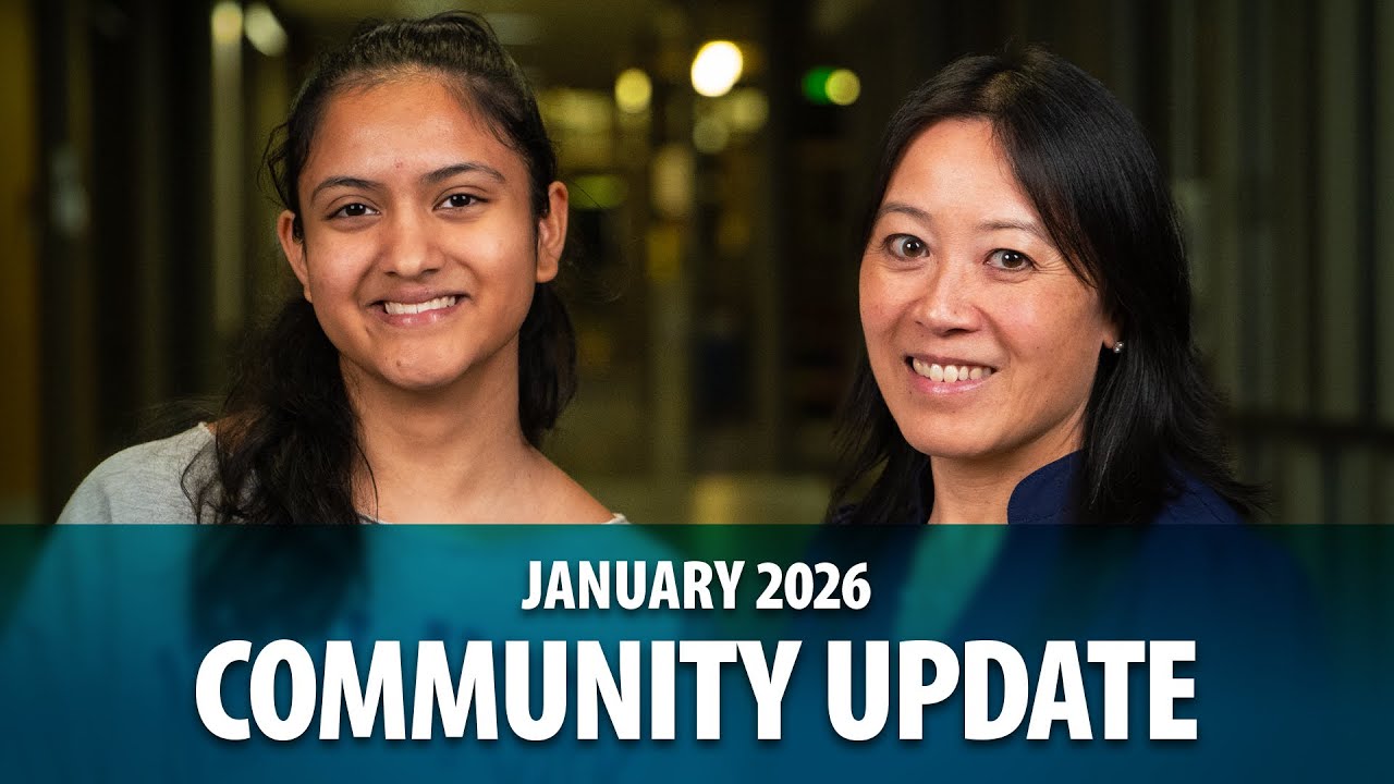 Community Update: January 2026