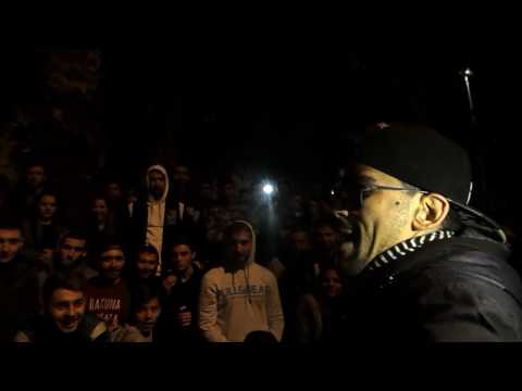 Gitano Malo vs El Original - Octavos - Clasificatoria Regional General Rap 2016