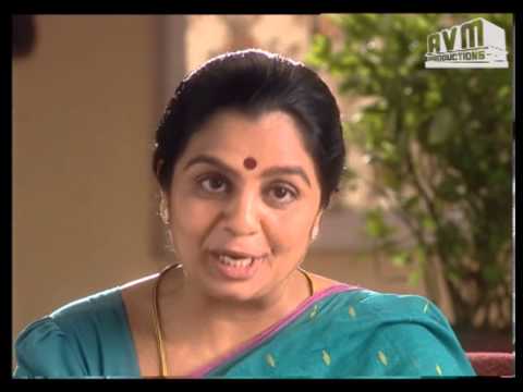 Episode 33: Sorgam Tamil TV Serial - AVM Productions