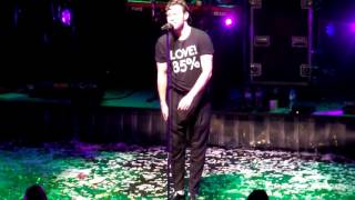 Evergreen-Will Young 6/11/15