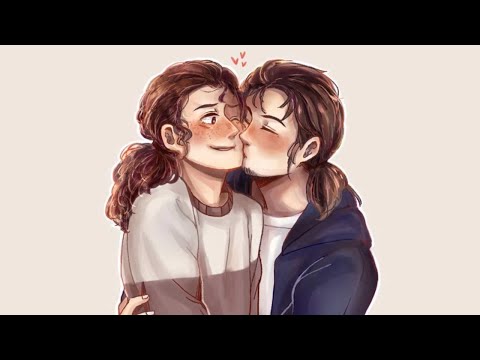 LAMS: Helpless Laurens Hamilton Genderbend Animatic [Edkun] ft. Sven, Mush Roomie
