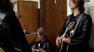 The Last Vegas - Whatever Gets You Off Acoustic