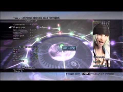 Final Fantasy XIII Playthrough - Part 174, Archylte Steppe, Stage 9 CP Farming (1/2)