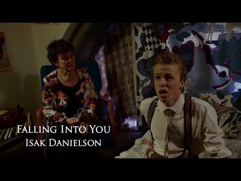 Isak Danielson - Falling Into You (Official Music Video)