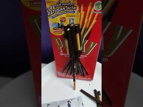 Pocky Chocolate Flavored