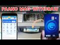 Paano Mag WITHDRAW Sa ATM Gamit Ang GCASH VISA CARD 2024 How To WITHDRAW Using GCASH VISA CARD