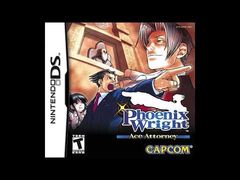 Best HD VGM 1022 - Investigation ~ Opening 2001 - [Phoenix Wright: Ace Attorney]