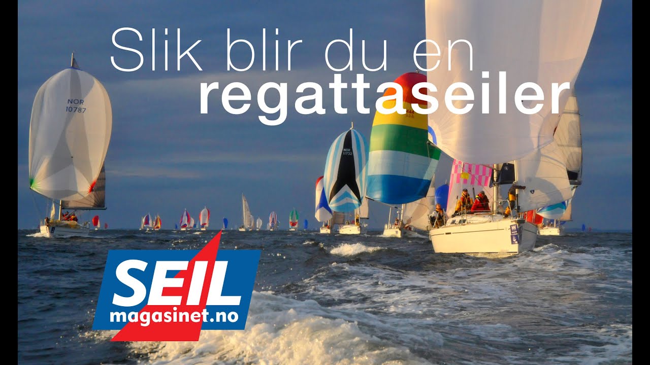 How to become a regatta sailor