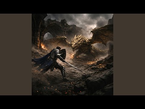 At the Fork of Quiet Doubt – Epic Fantasy Orchestral