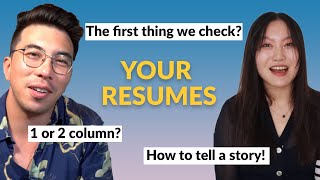 Data Science Resume Round-Up With @KenJee_ds  - Episode 2