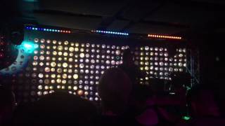 MNDSGN PERFORMING LATHER at Baby&#39;s All Right Brooklyn 5/13