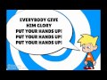 Put Your Hands Up feat. Planetshakers Kids 