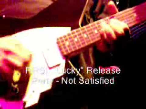 Lucky on the Side, pt. 1 - Rob Russell & the Sore Losers
