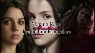 Marina Kaye | Something | Traduction Françaises  [Multifandom]
