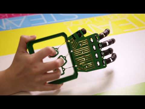 KidzLabs - Robotic Hand