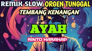 Download lagu REMIX SLOW ORGEN TUNGGAL TEMBANG KENANGAN COVER LAGU AYAH EDI SILITONGA mp3