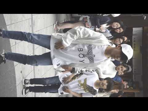 【GoodJEON】BOY STORY - IF YOU DO  RANDOM FOCUS IN HONGDAE BUSKING