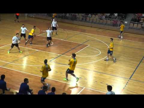 18. KROG - 2014/2015: 1.B SRL - MOŠKI: RD KOPER 2013 : MRD DOBOVA
