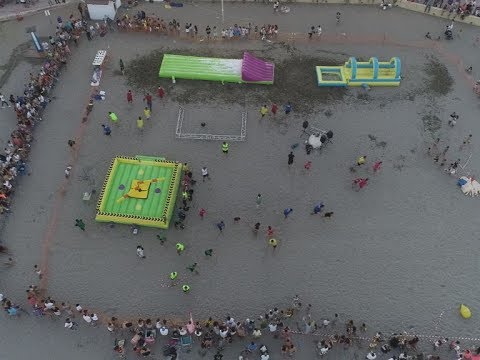 EL GRAN PRIX DE HUMOR AMARILLO, DESPERTÓ UNA GRAN EXPECTACIÓN EN EL MUNICIPIO