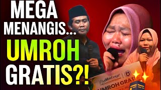 Download lagu KH. Anwar Zahid Terbaru | Bikin Jamaah Heboh!a mega dapat hadiah umroh mp3