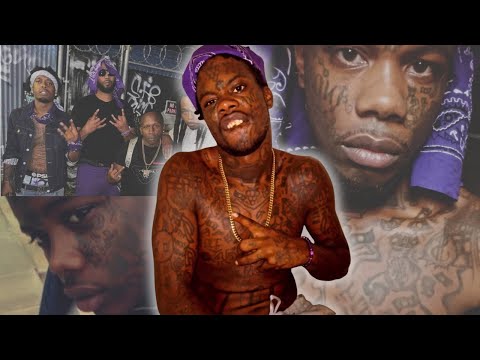 7 Life Sentences For 3 Drive-By Shootings in 1 night: The Story of Lil Powder From Grape Street