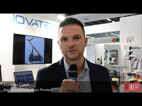 LORENZO CONTI, NOVATEST