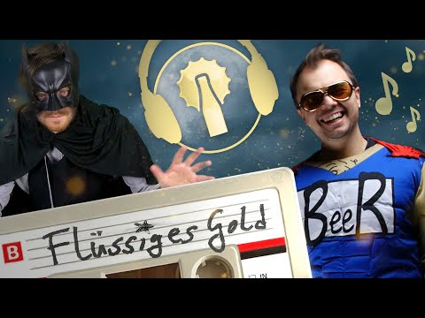 Flüssiges Gold | Bier Partysong (Offizielles Musikvideo)