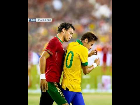 Neymar vs Pepe 😳