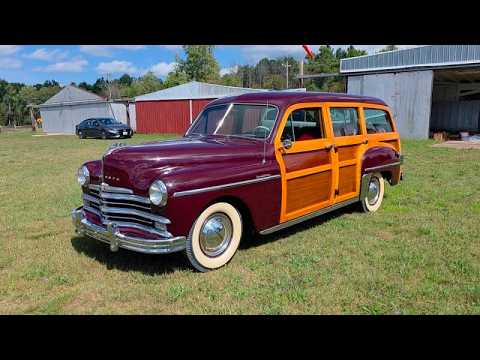 1949 Plymouth P18 (CC-2109294) for sale in Waconia , Minnesota