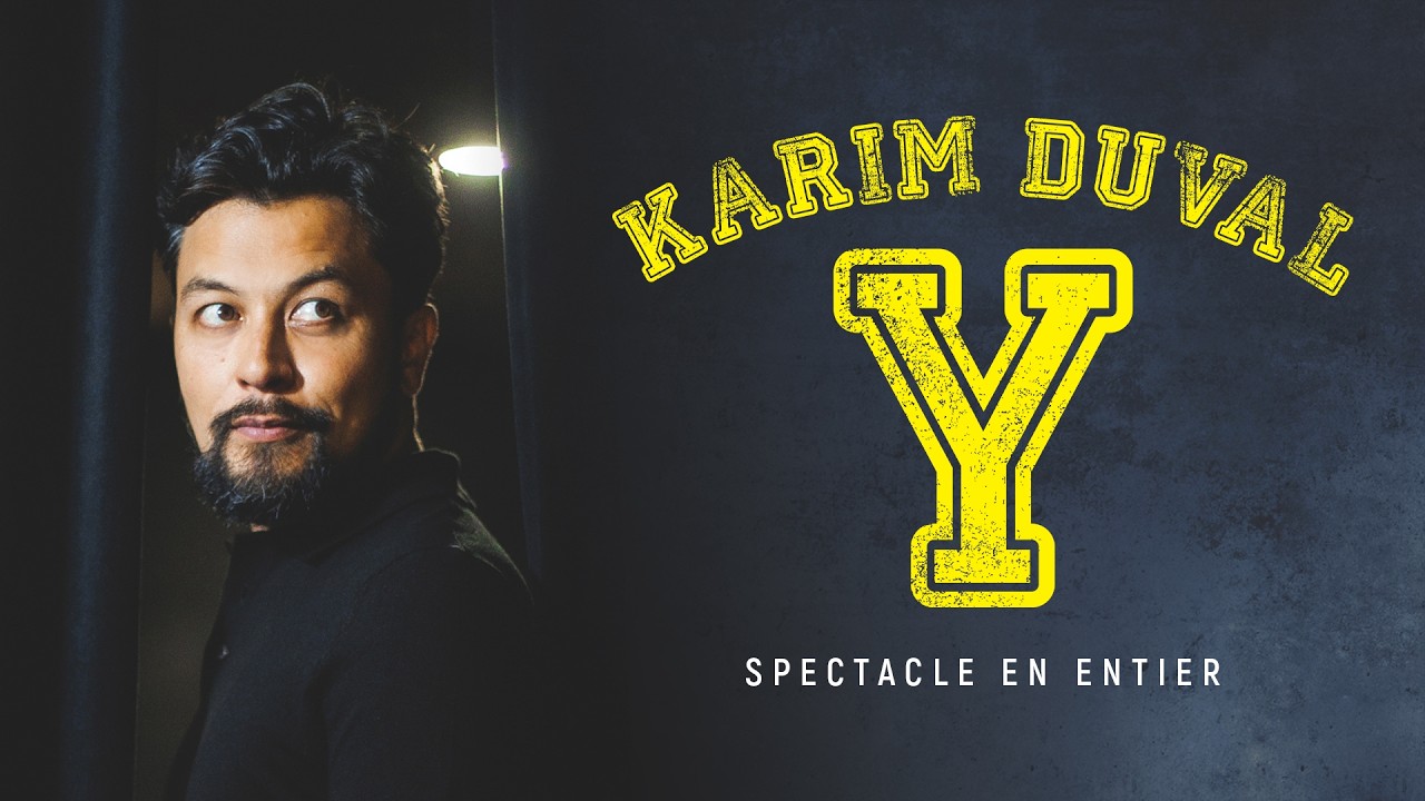 Karim Duval - Y Show (full performance) at L'Européen, 2022