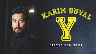 Karim Duval - Y Show (full performance) at L'Européen, 2022