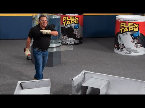 PHIL SWIFT HERE WITH FLEX TAPE