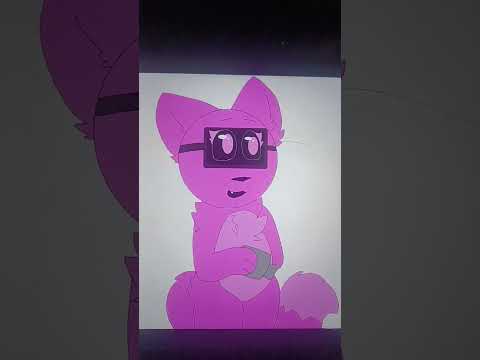 dude no, you gotta go like Aye~ wally x vurr🩷🩶 #abgerny