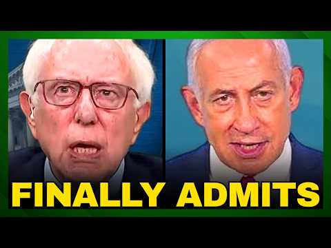 Bernie Sanders FINALLY Admits TRUTH On Israel Video-Thumbnail von YouTube