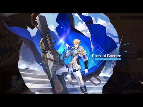 Honkai: Star Rail | Gepard Ultimate Animation