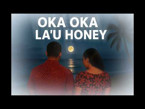Oka oka la’u honey | cover by Aiga Audio